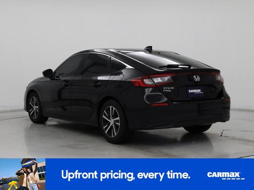 2023 Honda Civic LX