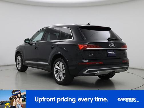 2023 Audi Q7 Premium Plus