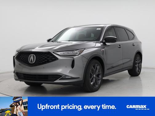 2022 Acura MDX SH-AWD A-Spec
