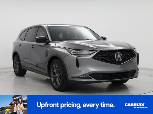 2022 Acura MDX SH-AWD A-Spec