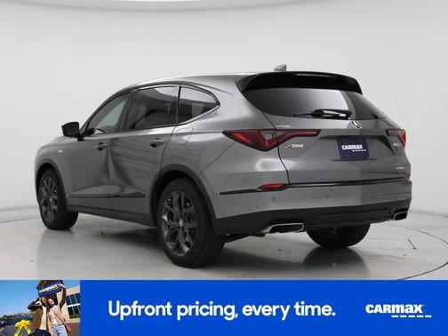 2022 Acura MDX SH-AWD A-Spec