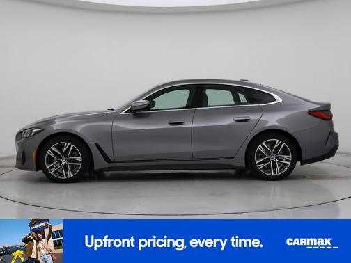 2025 BMW 430 I xDrive Gran Coupe