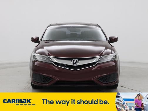 2016 Acura ILX 