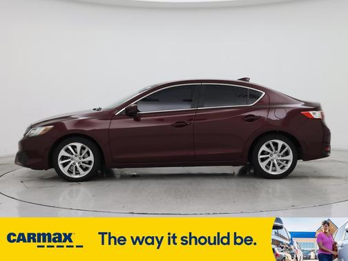 2016 Acura ILX 