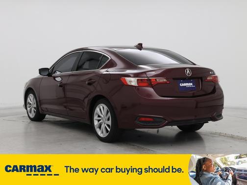 2016 Acura ILX 