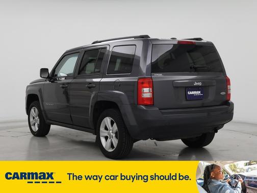 2017 Jeep Patriot Latitude