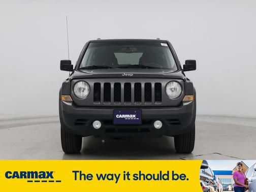 2017 Jeep Patriot Latitude