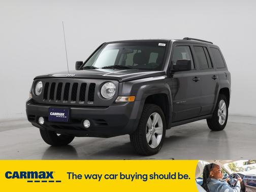2017 Jeep Patriot Latitude