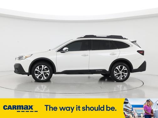 2022 Subaru Outback Touring XT