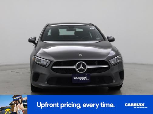 2022 Mercedes-Benz A-Class 