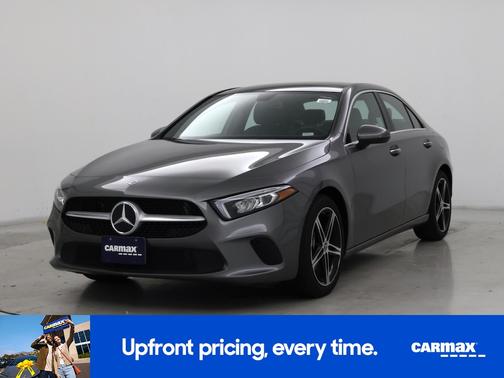 2022 Mercedes-Benz A-Class 