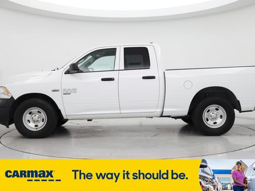 2021 RAM 1500 Classic Tradesman