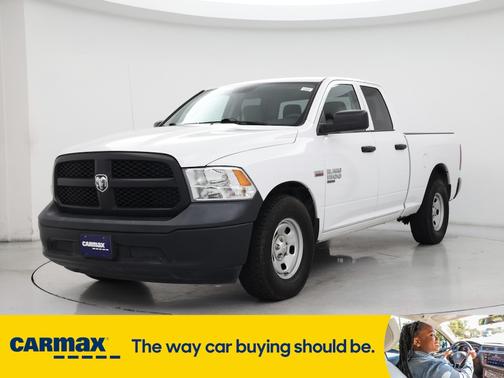 2021 RAM 1500 Classic Tradesman