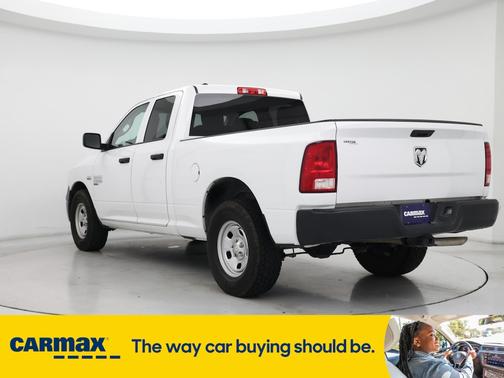 2021 RAM 1500 Classic Tradesman