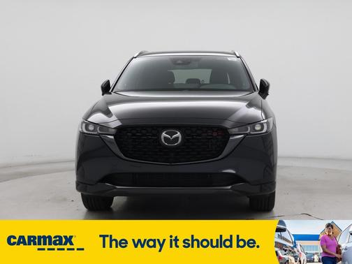 2022 Mazda CX-5 Turbo