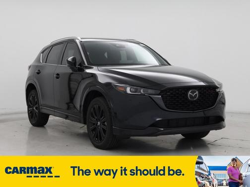 2022 Mazda CX-5 Turbo