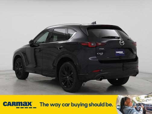 2022 Mazda CX-5 Turbo