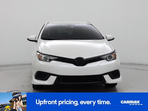 2017 Toyota Corolla iM 