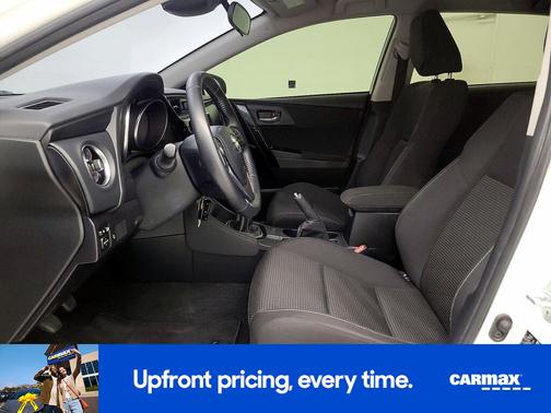 2017 Toyota Corolla iM 