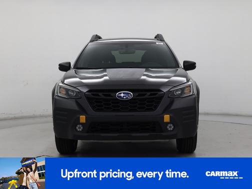Gray 2022 Subaru Outback Wilderness
