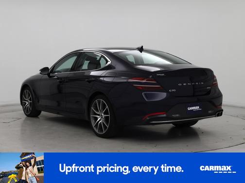 2023 Genesis G70 2.0T