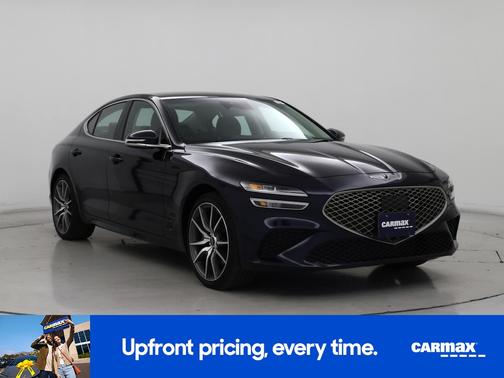 2023 Genesis G70 2.0T