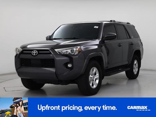 2023 Toyota 4Runner SR5