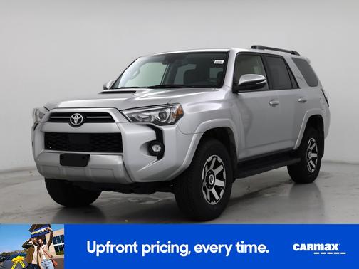 2024 Toyota 4Runner TRD Off Road Premium