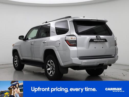 2024 Toyota 4Runner TRD Off Road Premium