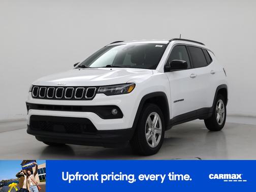 2023 Jeep Compass Latitude