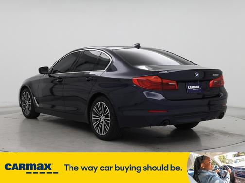 2019 BMW 530 I