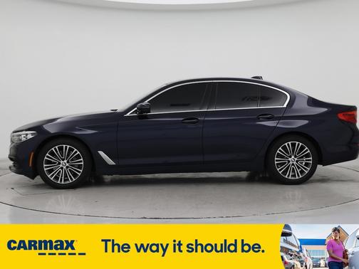 2019 BMW 530 I
