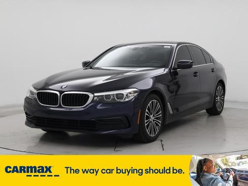 2019 BMW 530 I