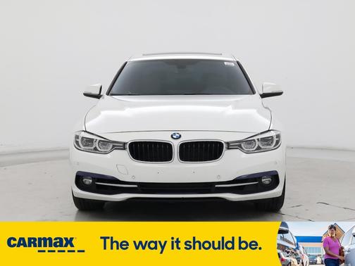 2016 BMW 328 I