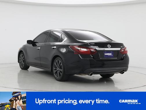 2017 Nissan Altima SR