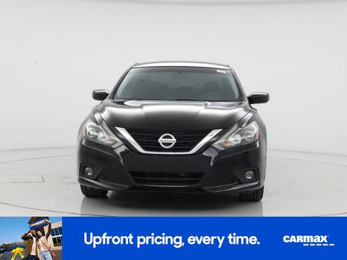 2017 Nissan Altima SR