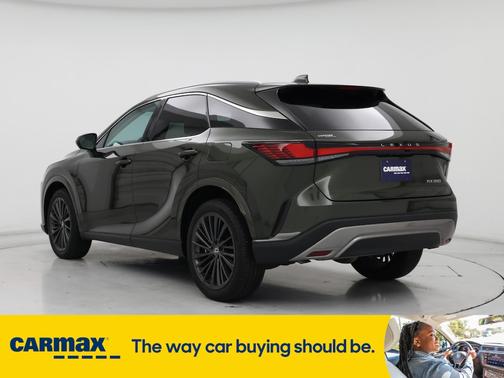 2024 Lexus RX 350 Premium