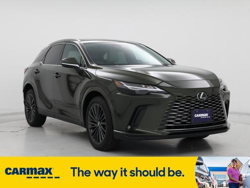 2024 Lexus RX 350 Premium