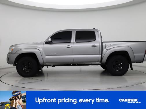 2015 Toyota Tacoma Prerunner