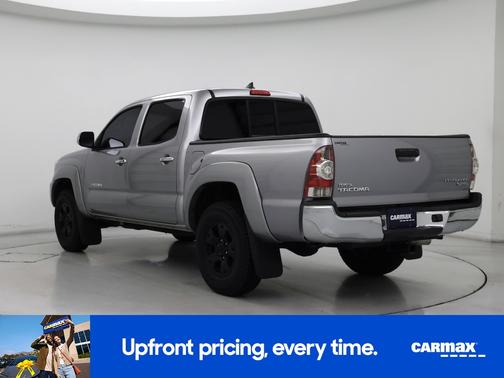 2015 Toyota Tacoma Prerunner