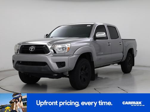 2015 Toyota Tacoma Prerunner