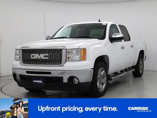 2013 GMC Sierra 1500 SLE