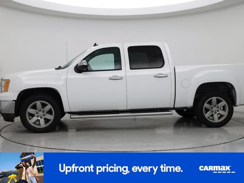 2013 GMC Sierra 1500 SLE