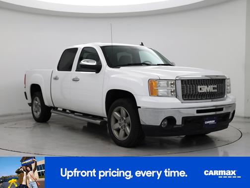 2013 GMC Sierra 1500 SLE