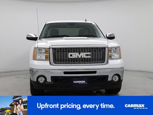2013 GMC Sierra 1500 SLE