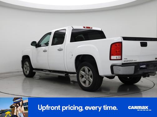 2013 GMC Sierra 1500 SLE