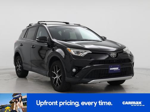 2016 Toyota RAV4 SE