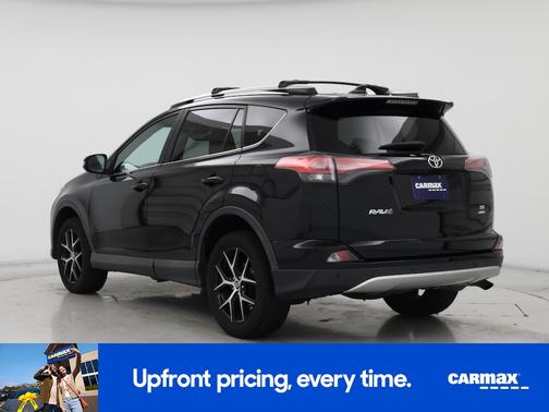 2016 Toyota RAV4 SE