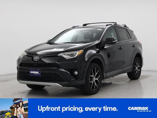 2016 Toyota RAV4 SE