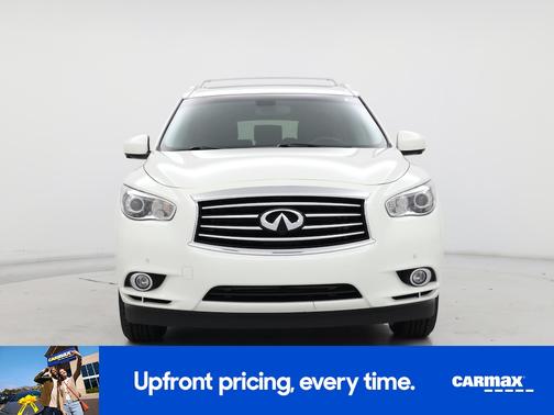 2015 INFINITI QX60 